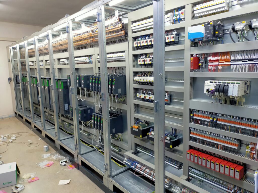 Otomasyon hizmetleri